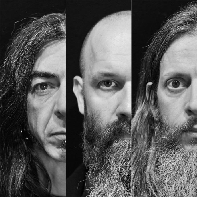 Ufomammut, 20 years anniversary - arrivano in concerto a Spazio 211, Torino.